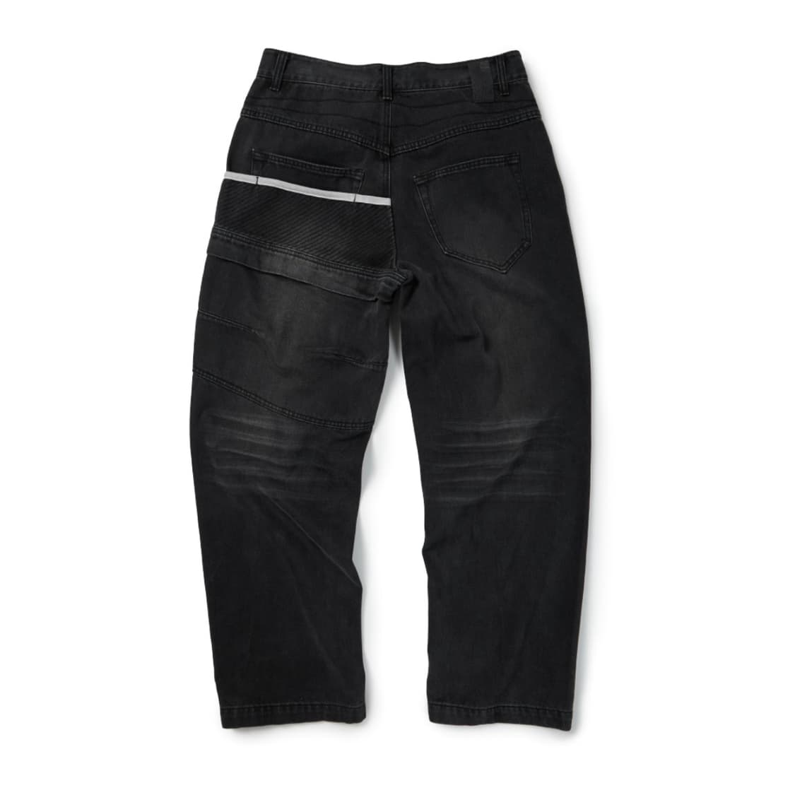 ETCE 데님 팬츠 GEAR) WASHED DENIM PANTS  상품이미지2