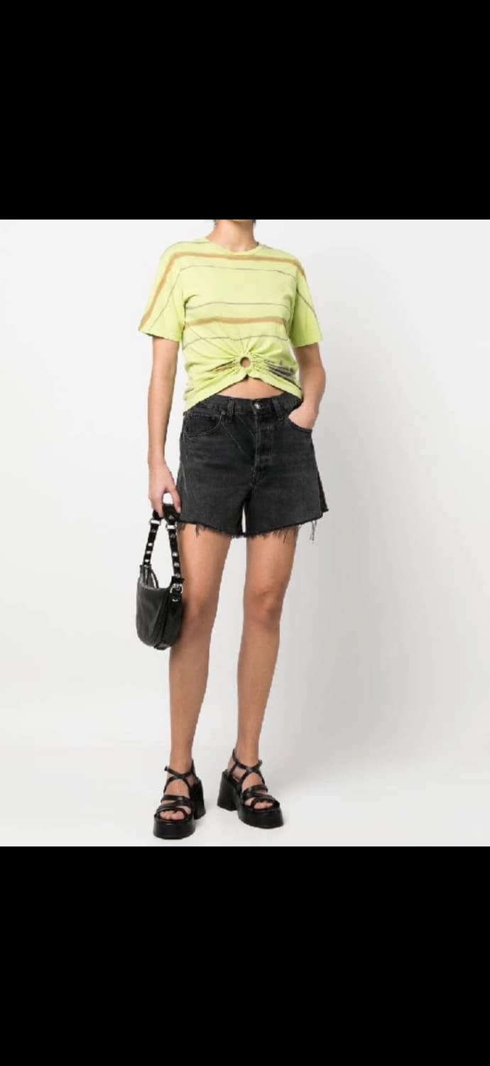 COLLINA STRADA 여성 반팔티 M 사이즈 상품이미지3