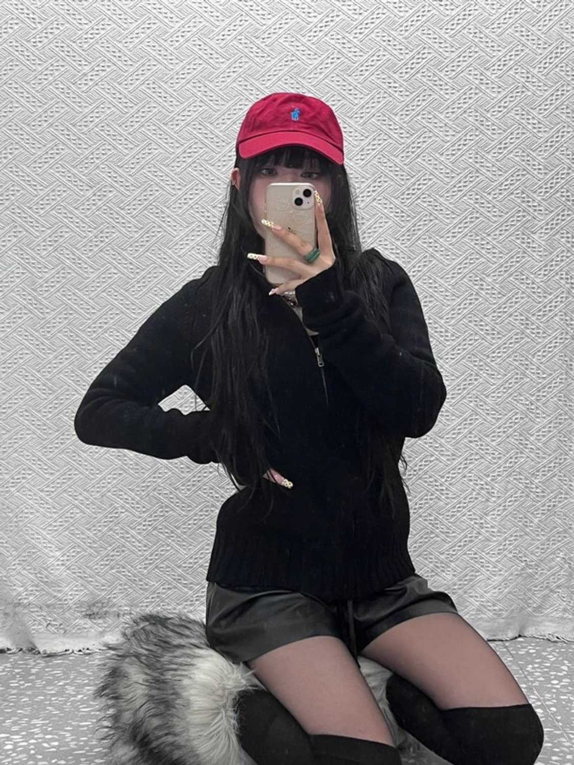 폴로 랄프로렌 레트로 Y2K 빈티지 볼캡 C09644 상품이미지1