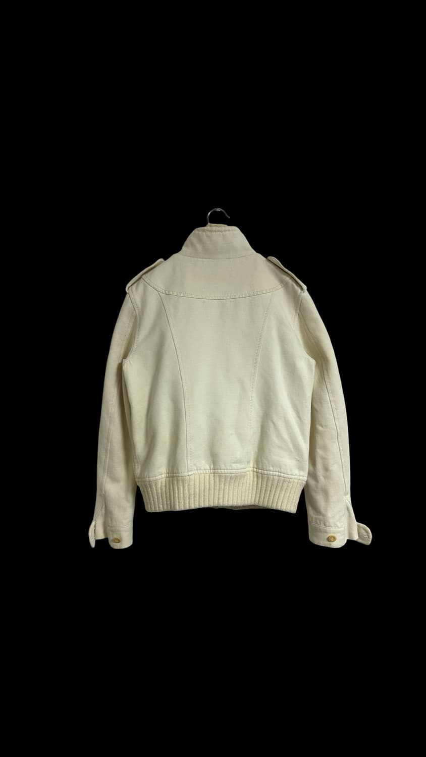 끌로에 봄버 자켓 상품이미지2