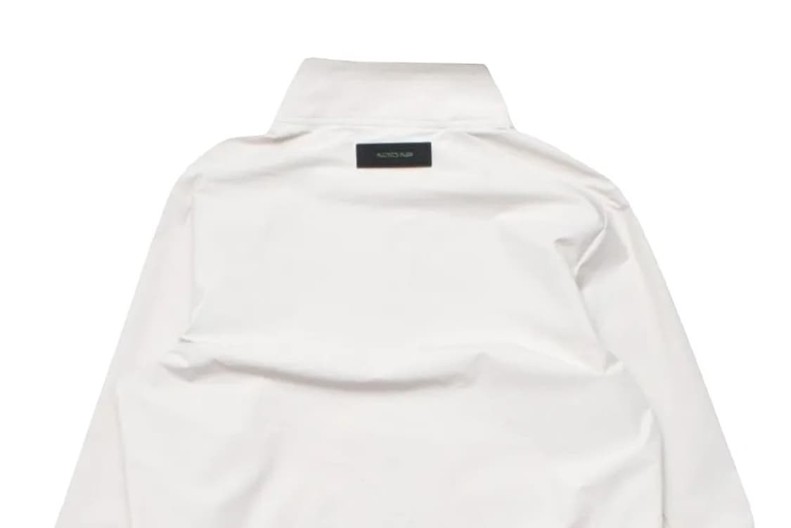 아디다스 트레이닝복 나일론 집업 자켓 M N0923 상품이미지5