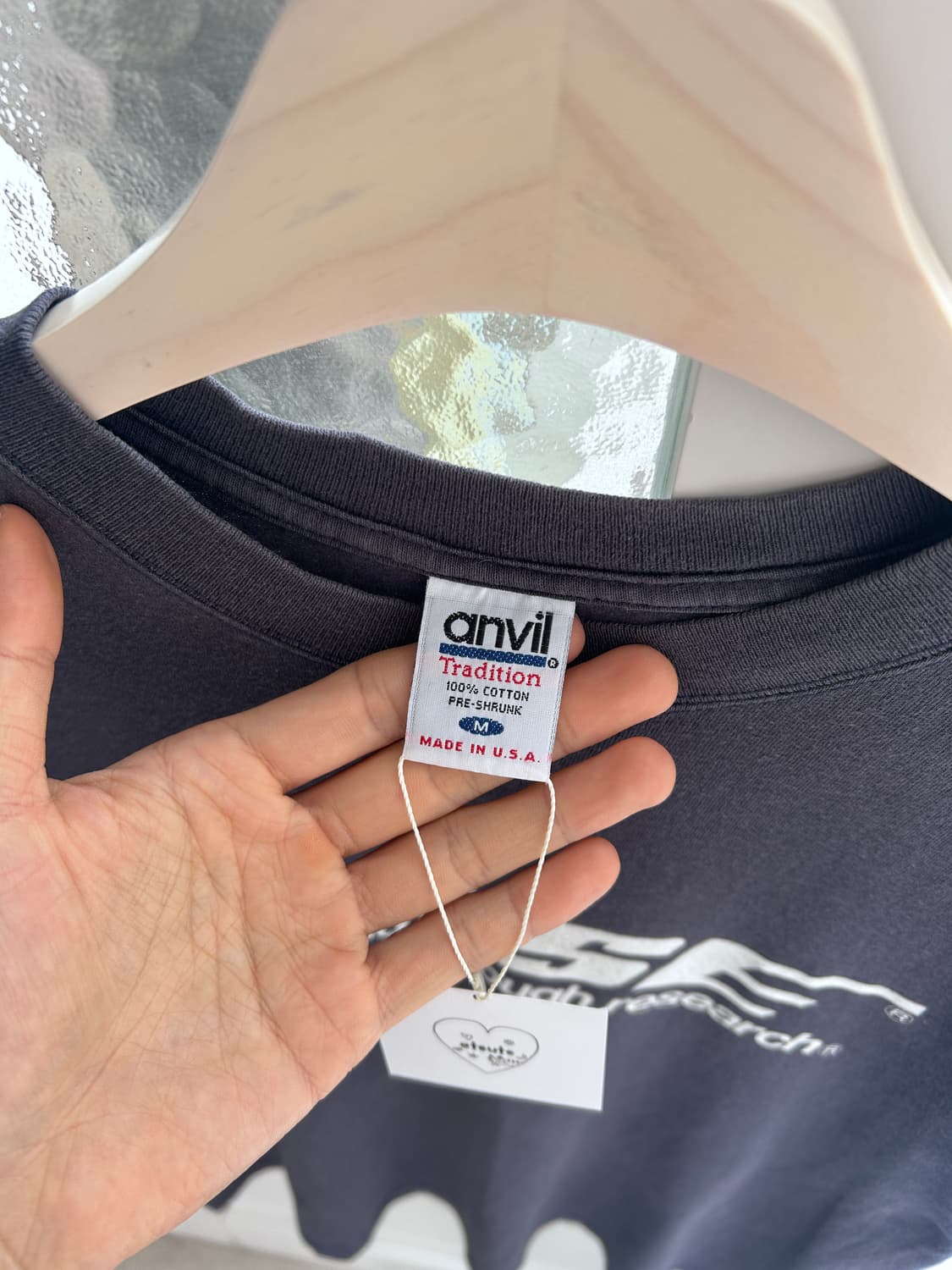 90’s Anvil “BOSE” promo t-shirt[U.S.A.] 상품이미지3