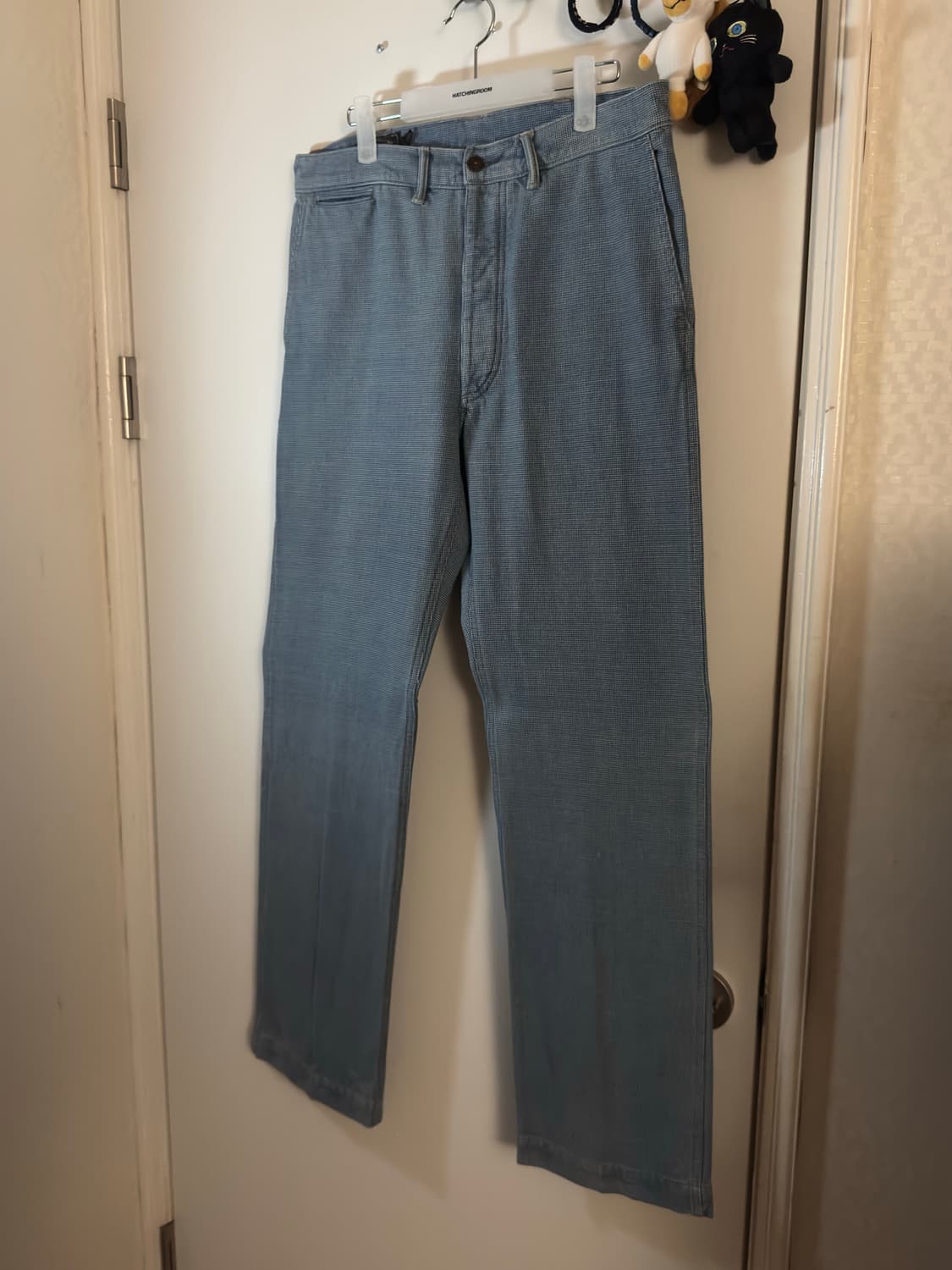 RRL 더블알엘 워크 팬츠 상품이미지1