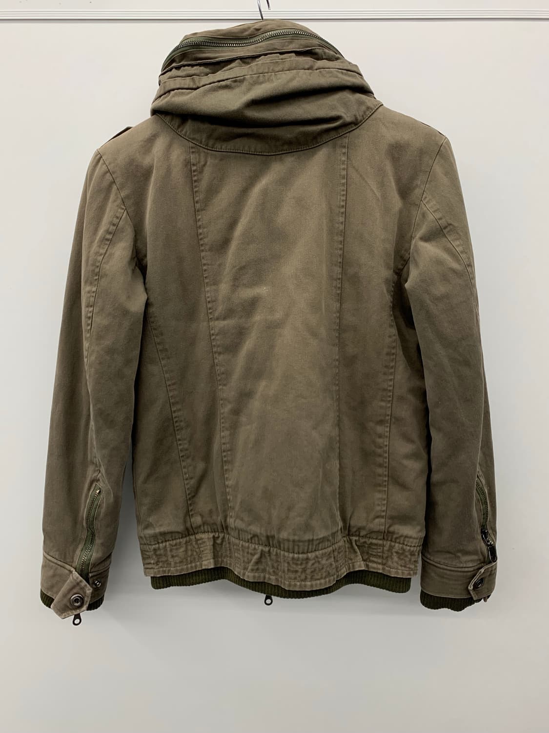 Parsley 밀리터리 자켓 상품이미지6