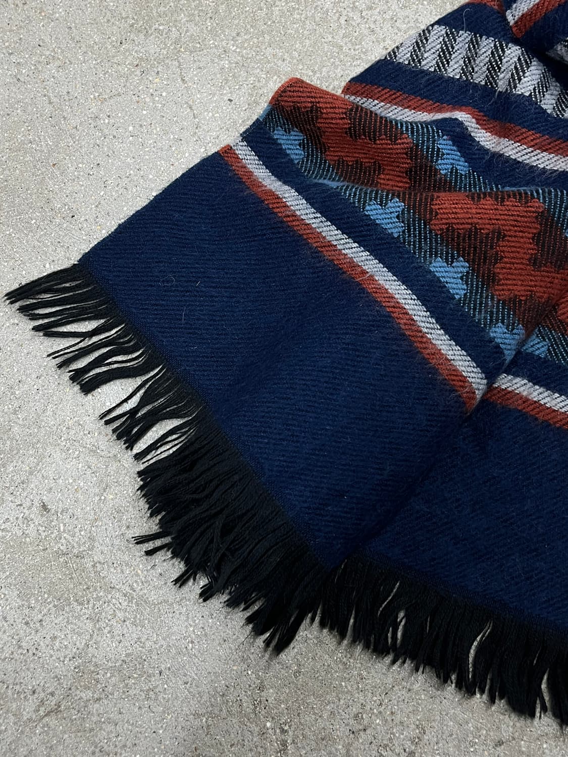 COURTELLE muffler (made in FRANCE) 상품이미지3