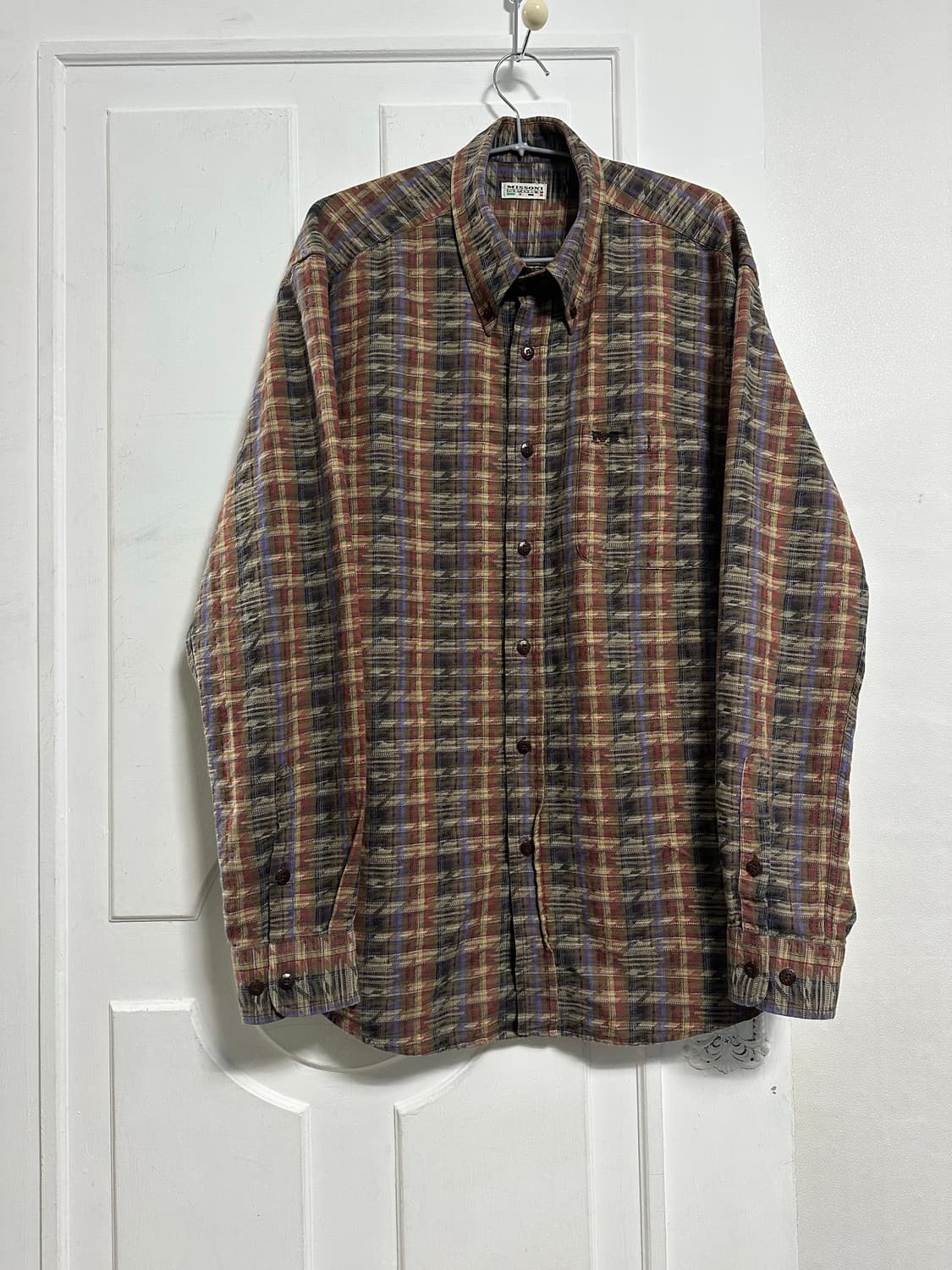 미쏘니 셔츠 상품이미지1