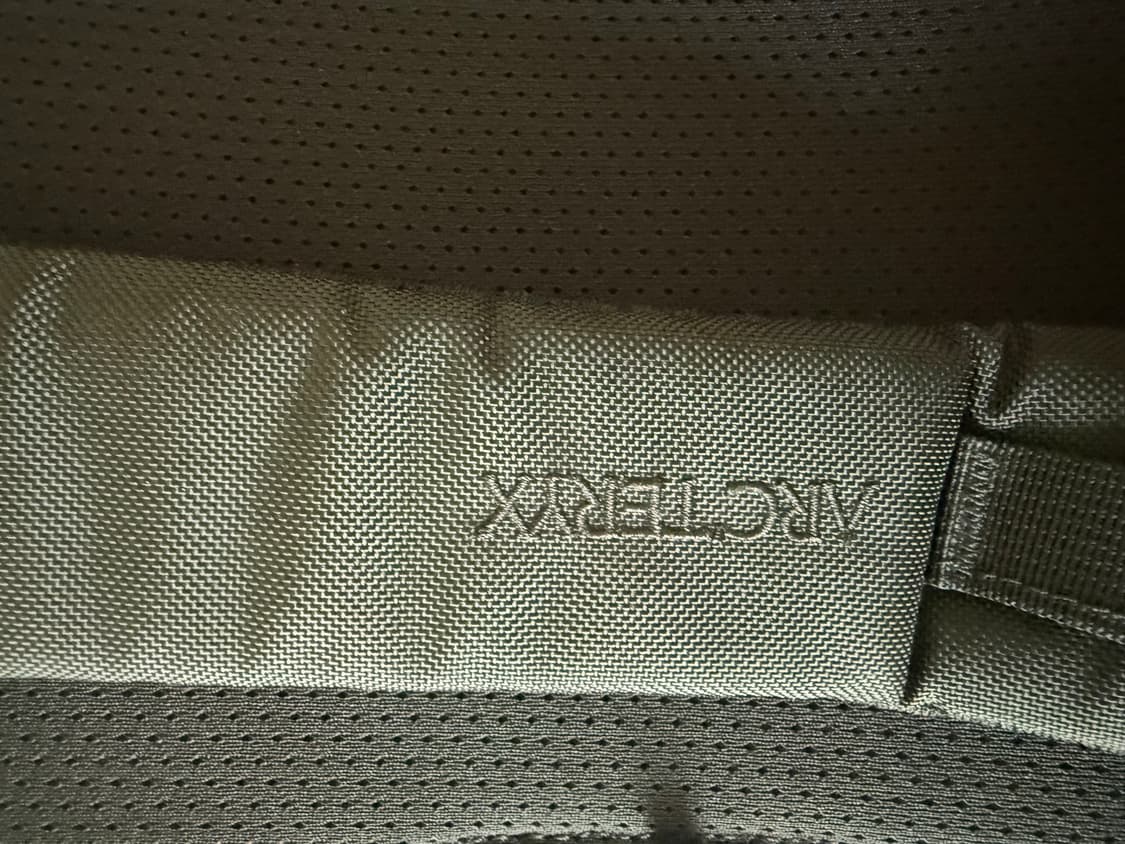 아크테릭스 맨티스26 블랙 구형 상품이미지8