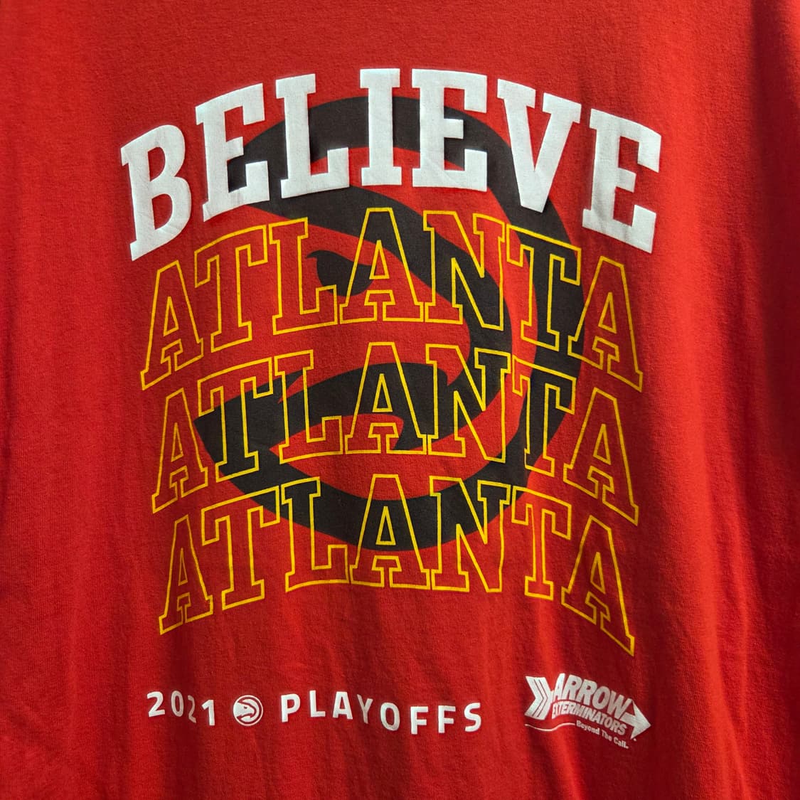 Gildan 빈티지 반팔 티셔츠 L(100) 상품이미지2