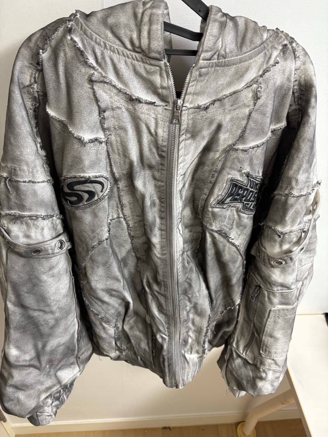 일본 빈티지 좋아하시는 분들이라면 무조건 만족할 아우터 상품이미지1