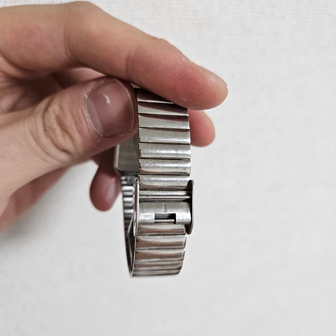 세이코 빈티지 쿼츠 사각 드레스시계 상품이미지10