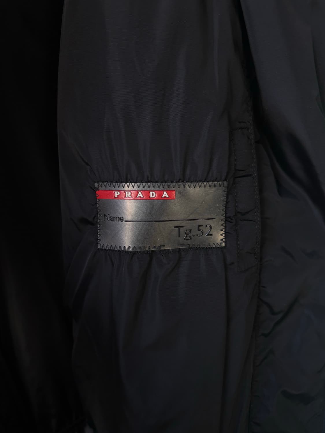 프라다 스포츠 포코노 패딩  상품이미지7