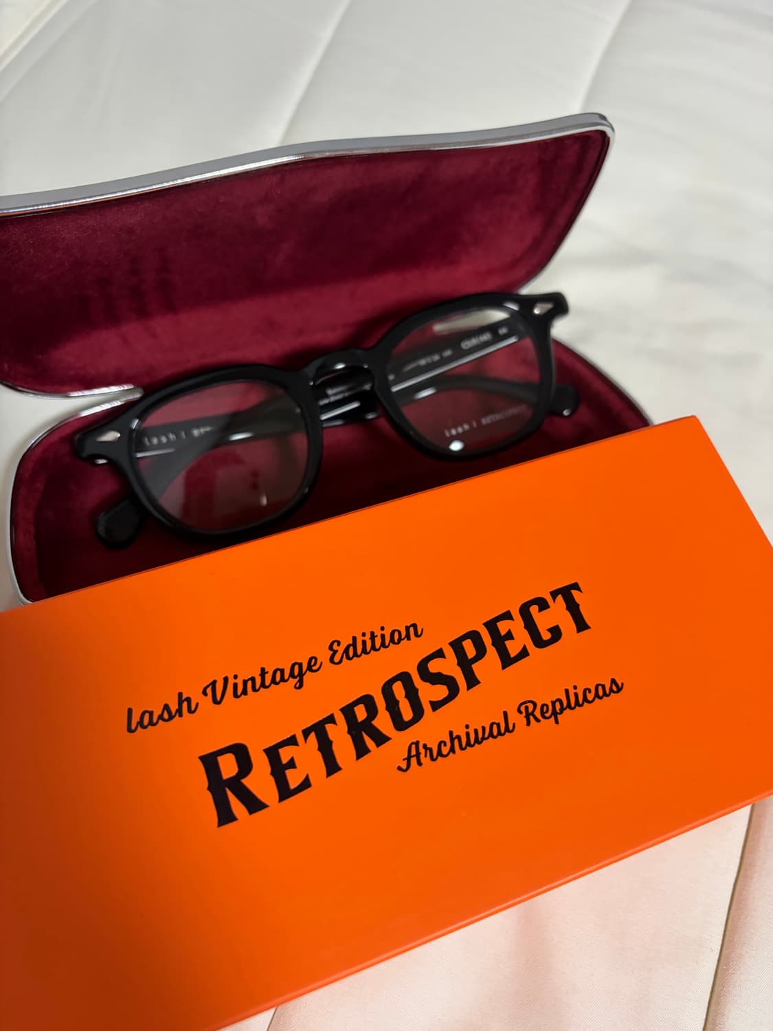 래쉬 클리프트 clift 46bk 상품이미지2