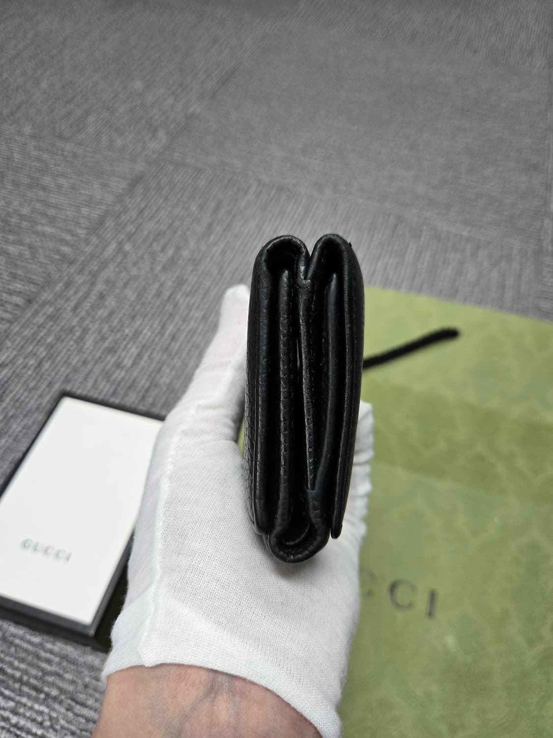 [특가][정품] 구찌 마몬트 삼단지갑 상품이미지3