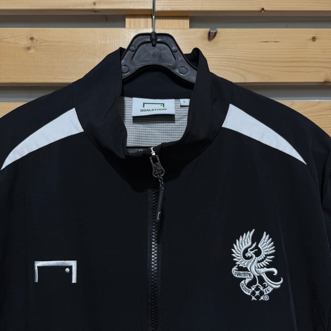 골스튜디오 광주FC 자켓 상품이미지3