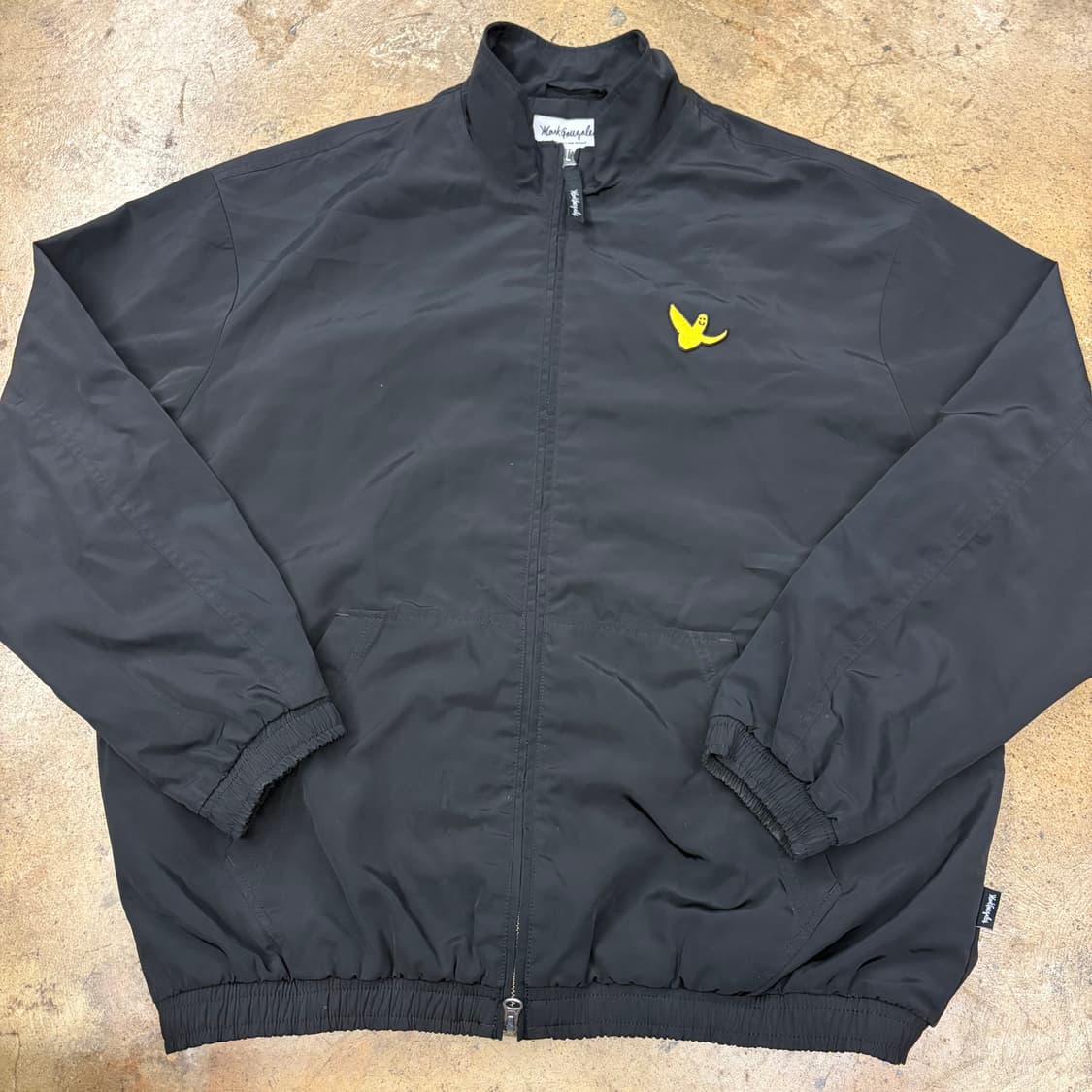 [정품/M] 마크 곤잘레스 블랙 바람막이 b10 상품이미지2