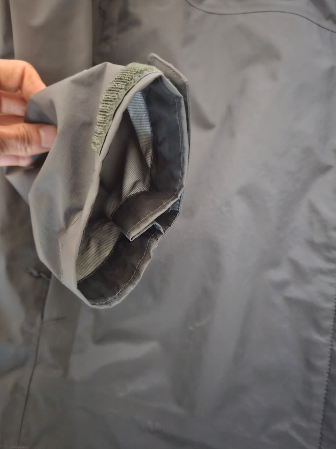 파타고니아 토렌쉘 바람막이 자켓 L 등산 클라이밍 고프코어 상품이미지5