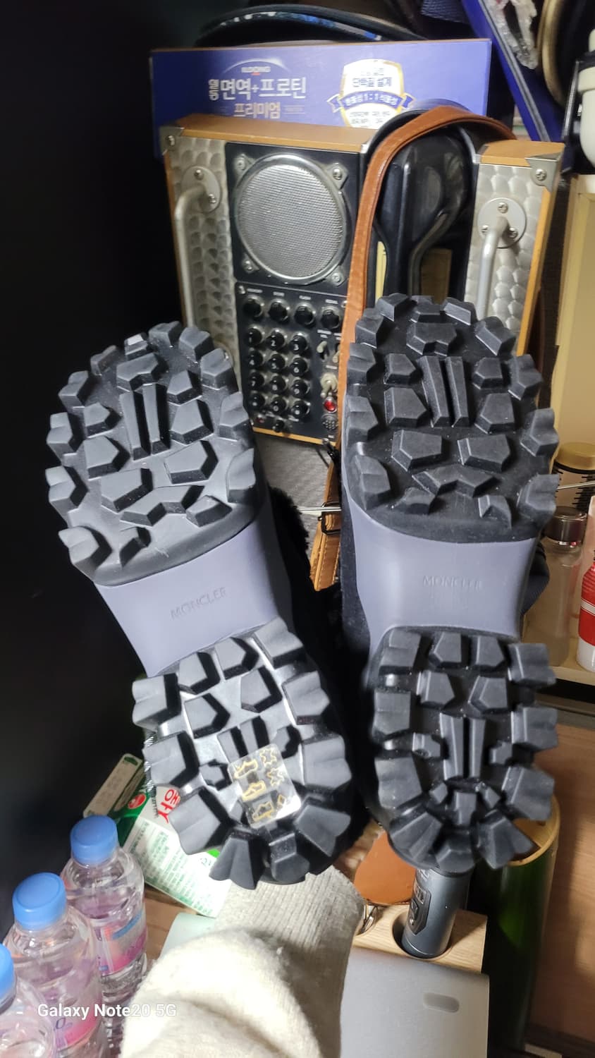 몽클레어 부츠 상품이미지5