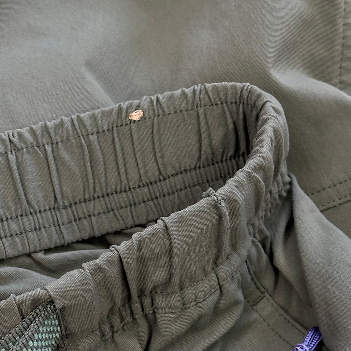 M 나이키 ACG 밴딩 그린 마운팅 팬츠 상품이미지7