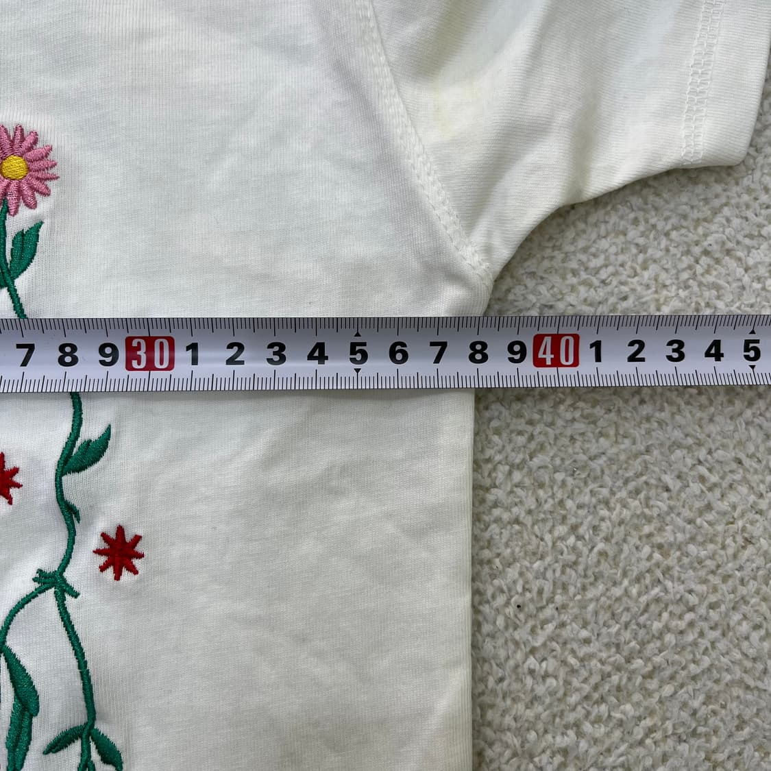 XS 배드블러드 여성 반팔티 0409M 상품이미지9