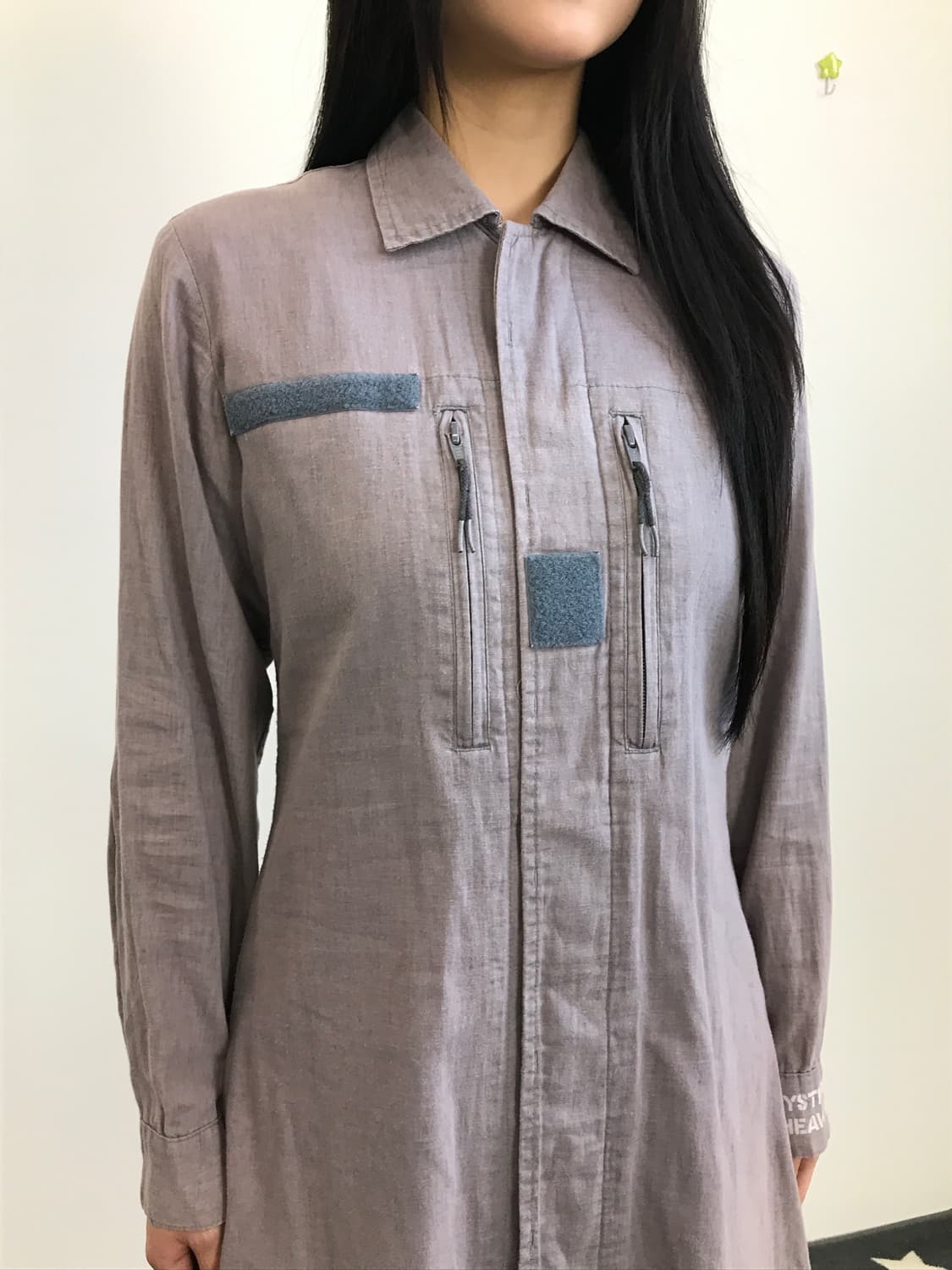 Hysteric Glamour Hysteric Heavy Onepiece 상품이미지2