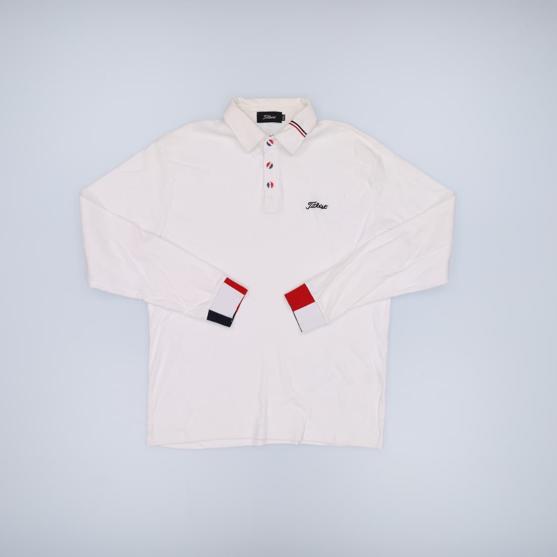 [XXL] 남성 골프 긴팔 카라티 0119H2 상품이미지1