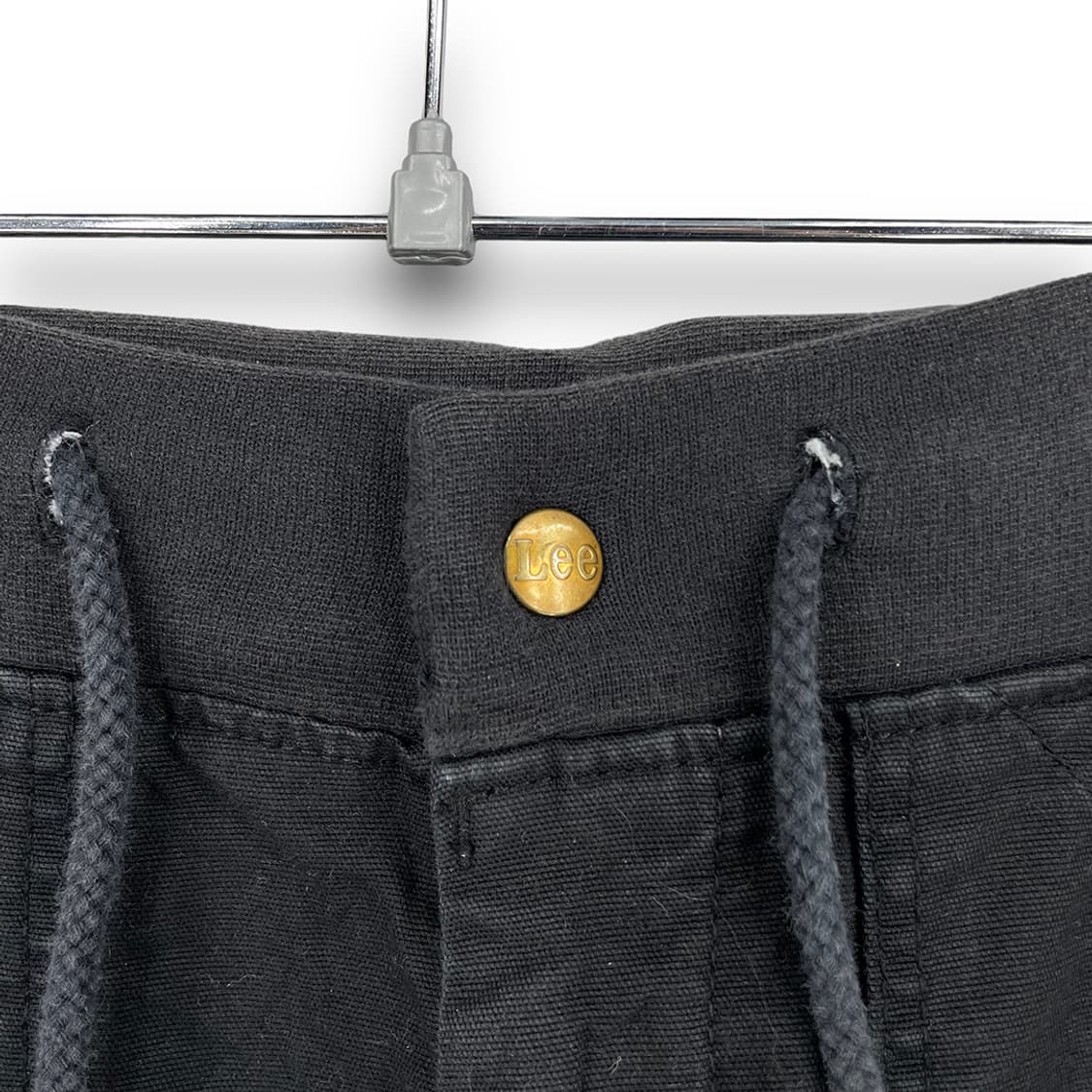 리 패치 로고 퍼티그 팬츠 상품이미지7