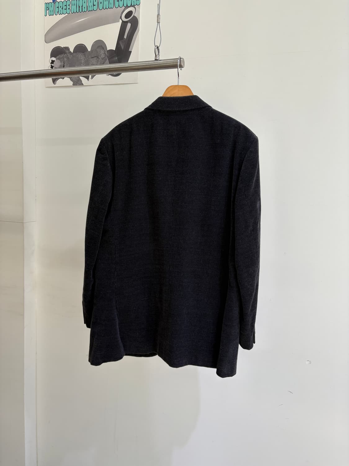 BURBERRY (Made in Japan) 블레이저 상품이미지5