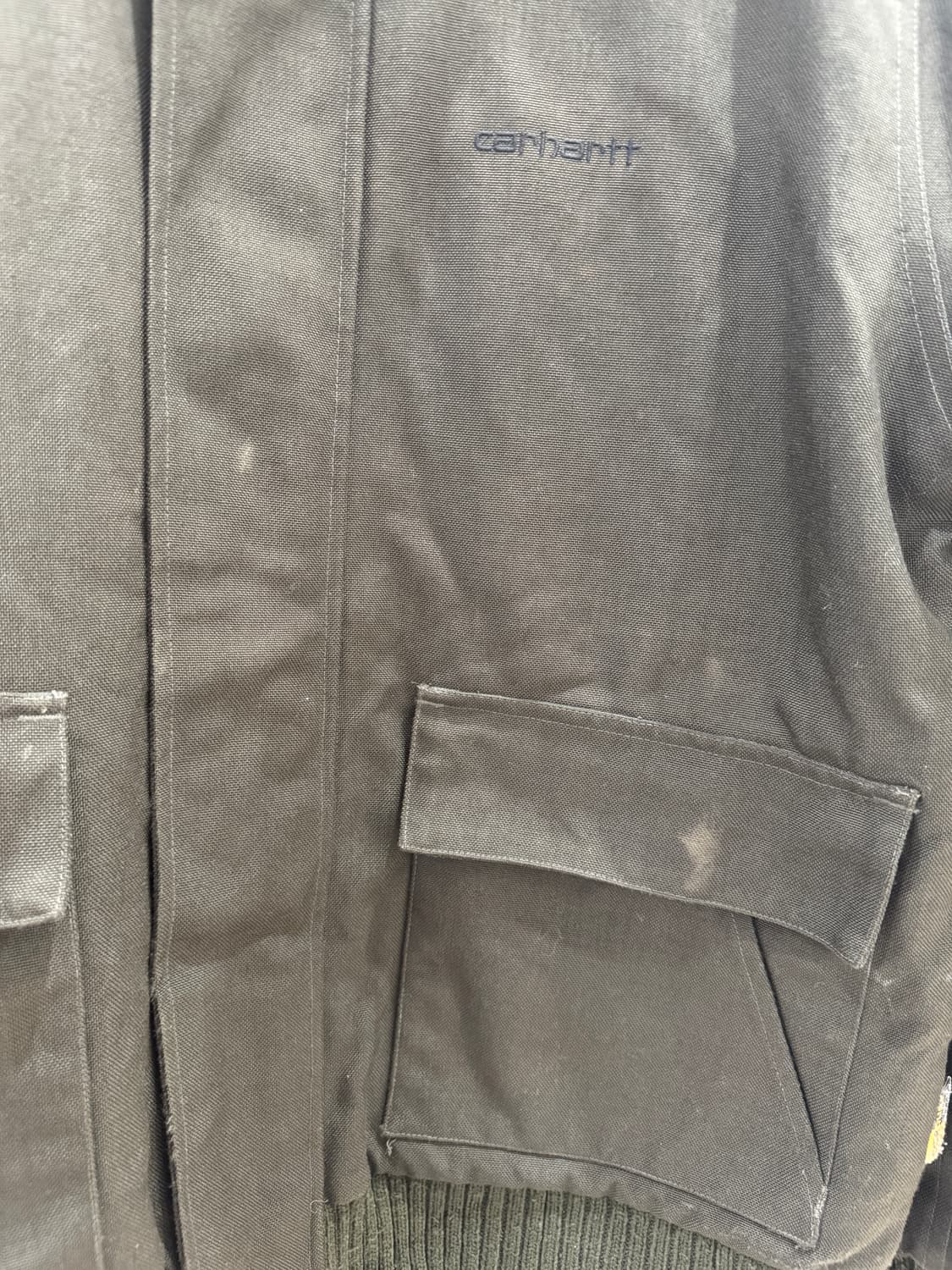 칼하트 빈티지 점퍼 상품이미지2