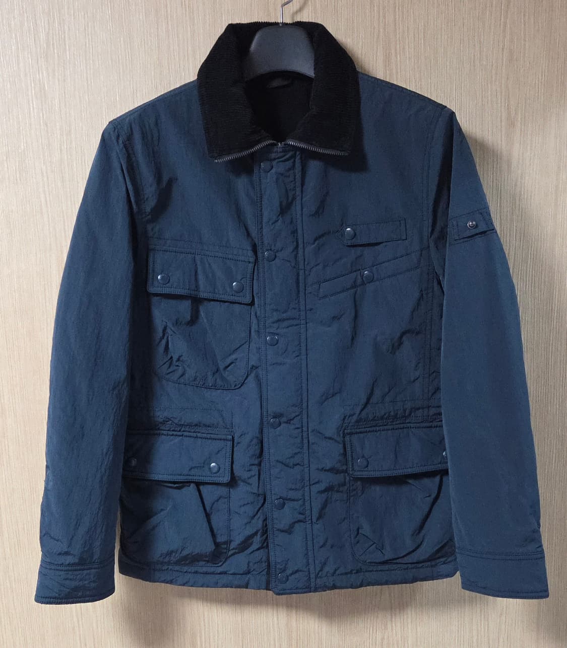 (착샷) 시리즈 series 옵스쿠라 자켓 가먼트  상품이미지1