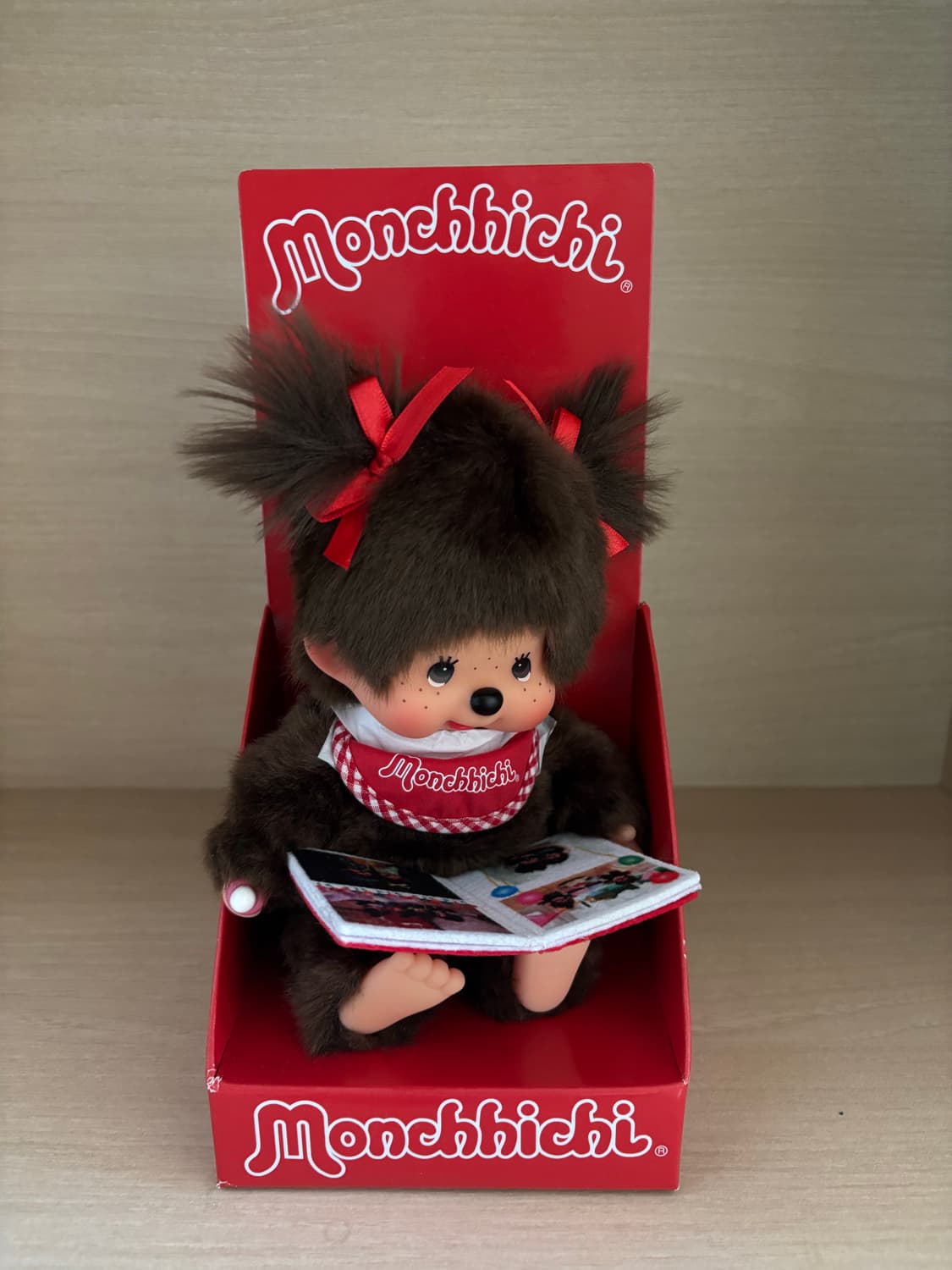 유럽 한정판 책읽는 몬치치 상품이미지1