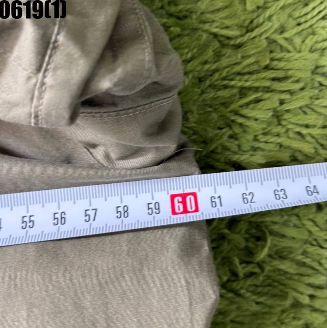 버버리 자켓 상품이미지6