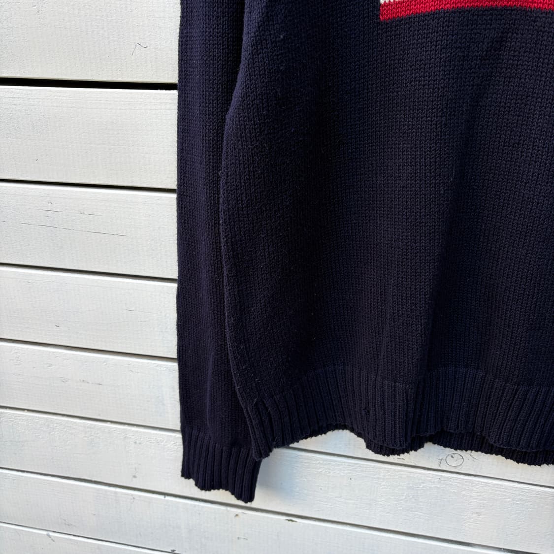 Polo 폴로 성조기 니트 상품이미지3