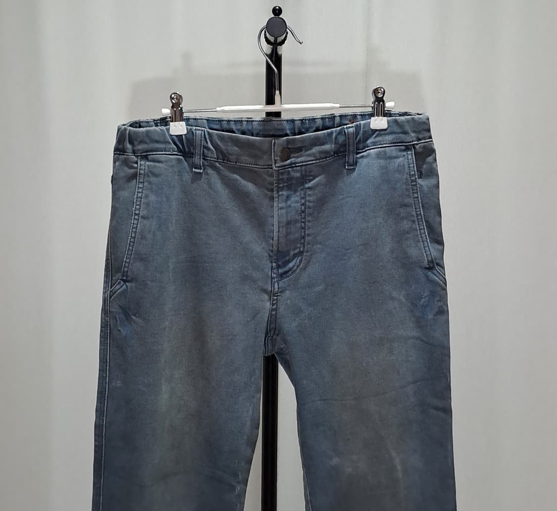 (택포) 코오롱시리즈 24FW 밴딩 릴렉스핏 팬츠 78 B81 상품이미지2