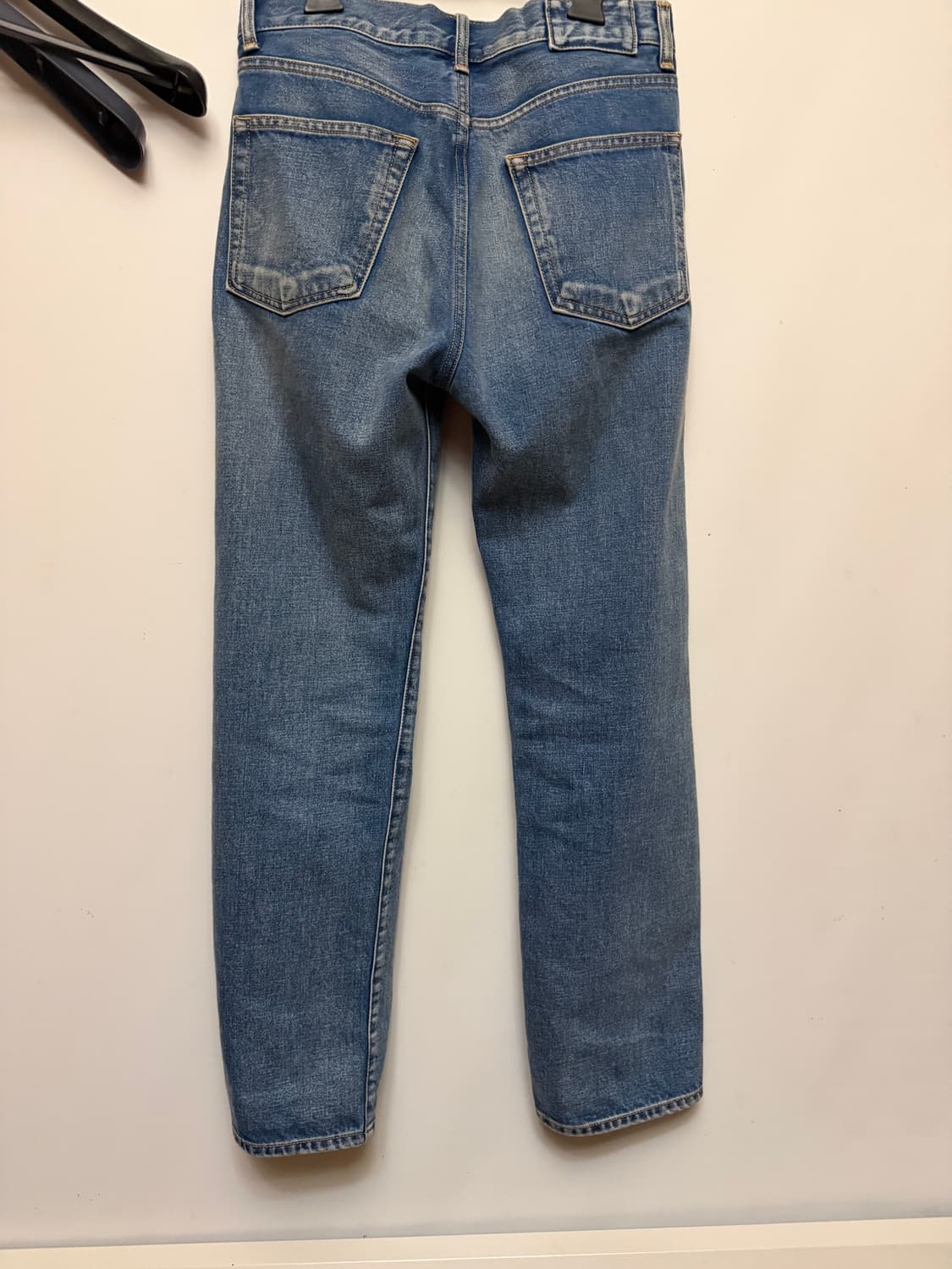 mer bleu fonce se fit 데님 상품이미지2