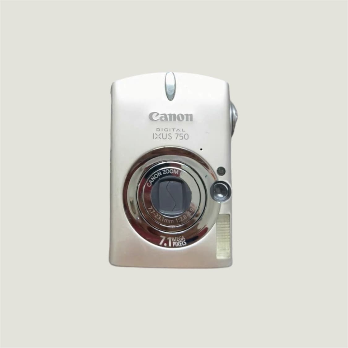 A급)캐논 익서스 750 CANON IXUS 750 빈티지 디카 상품이미지7