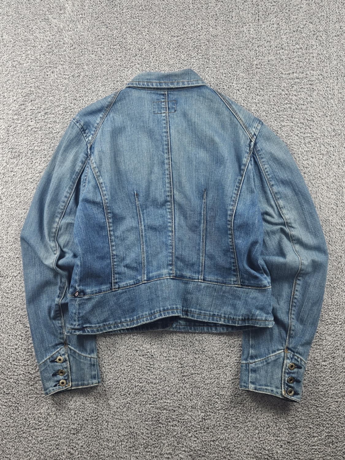 폴로랄프로렌 폴로진스컴퍼니 데님 자켓 ( XL ) / 10614 상품이미지5