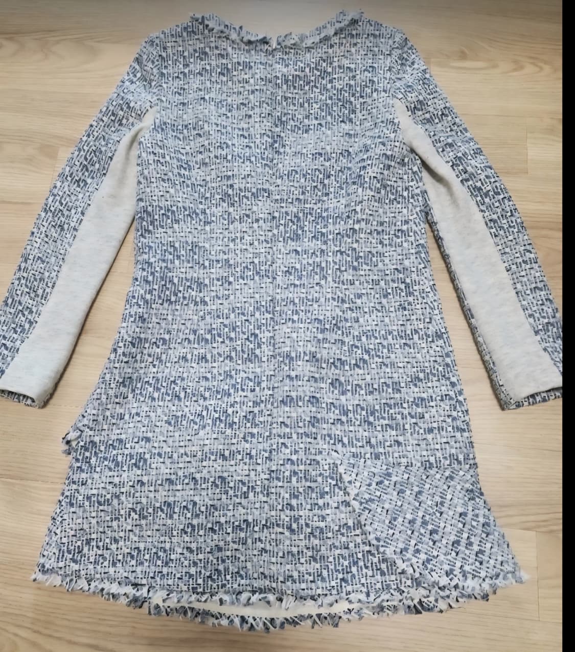 질바이질스튜어트 트위드 원피스  상품이미지4