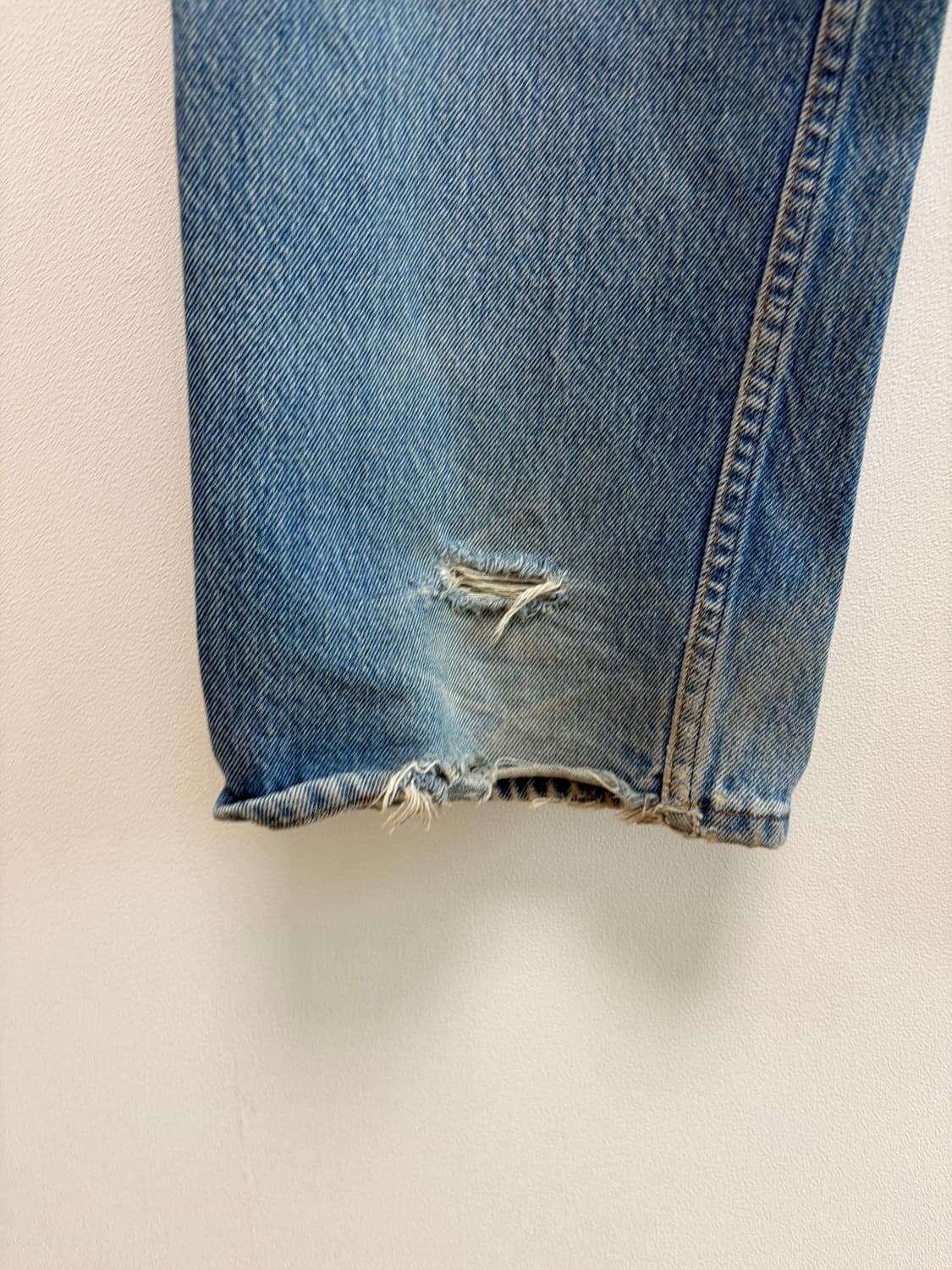리바이스 501 데님팬츠 (34inch) 상품이미지7