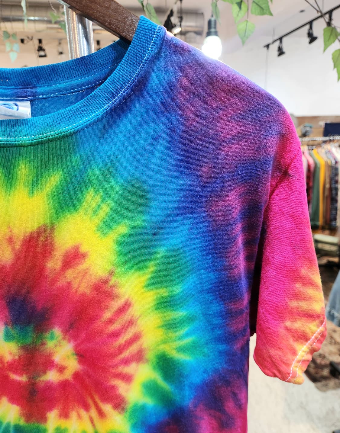 COLORTONE 타이다이 반팔티 상품이미지4