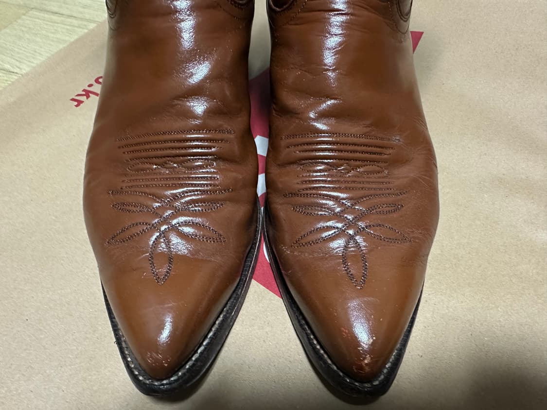 저스틴 웨스턴 부츠 10D Style 1423 Justin 상품이미지1