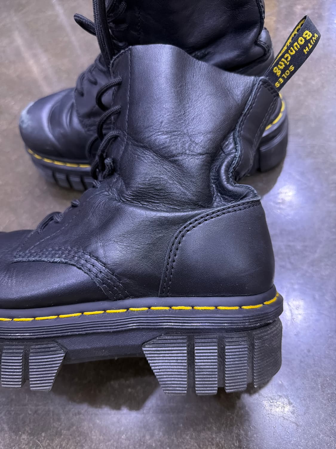 닥터마틴 오드릭 8홀 부츠 워커 250 상품이미지6