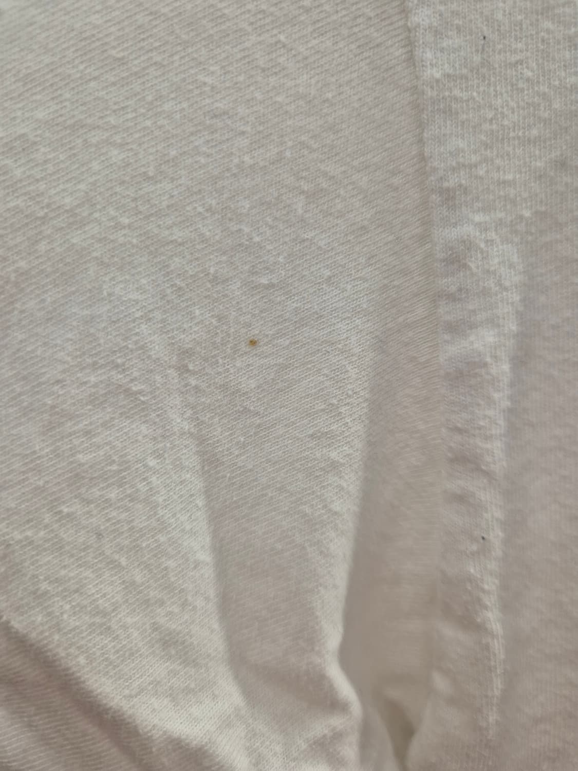 마리떼 프랑소와 저버 화이트 반팔티 S 상품이미지8