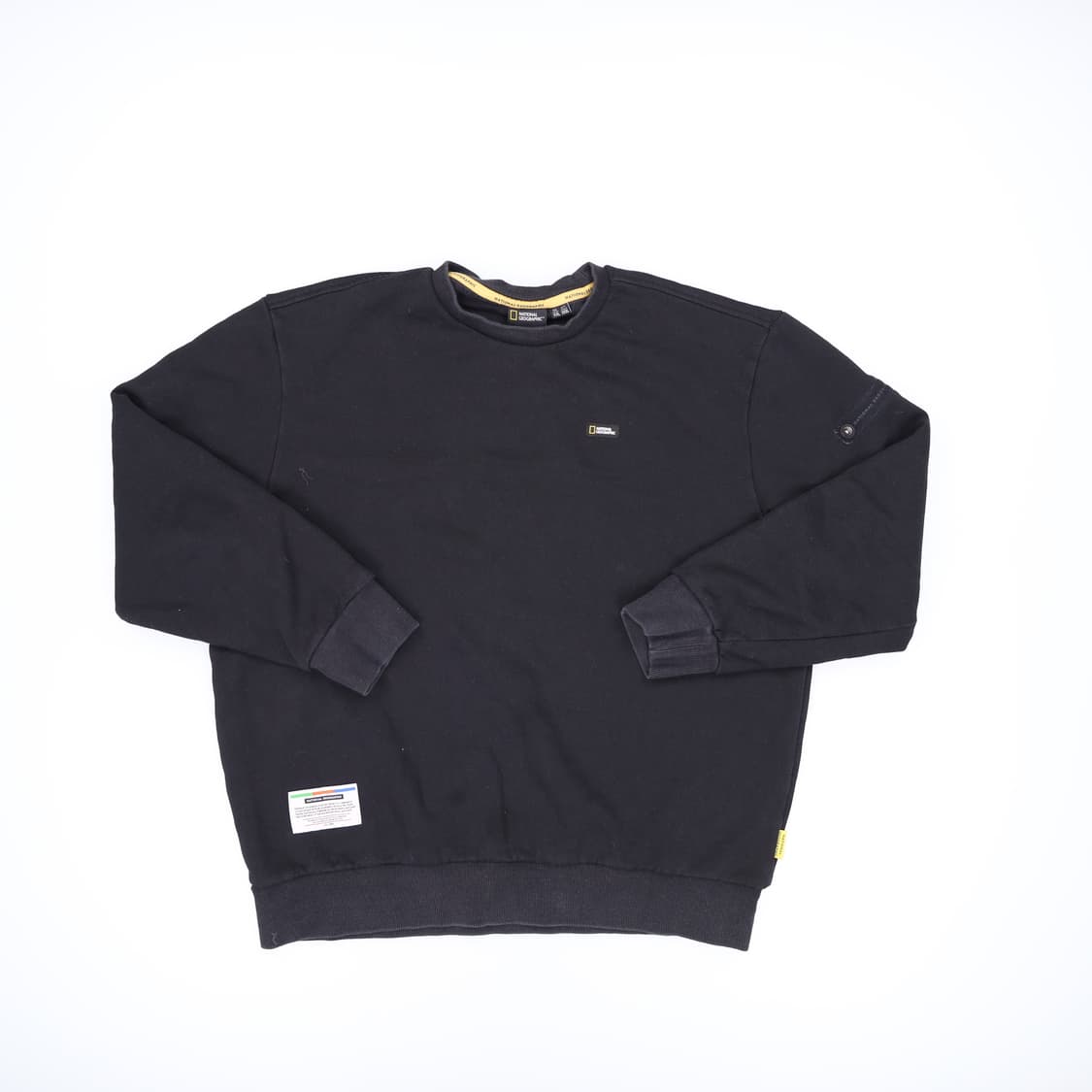 XXL 내셔널지오그래픽 맨투맨 0313H1 상품이미지1