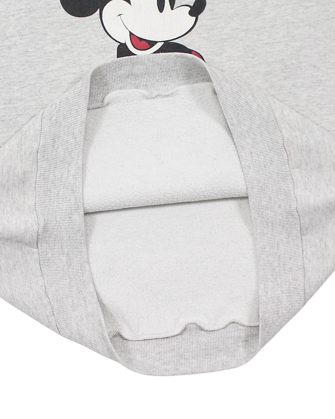 1980s USA 디즈니 미키마우스 스웻셔츠 맨투맨 빈티지 미국제 상품이미지5