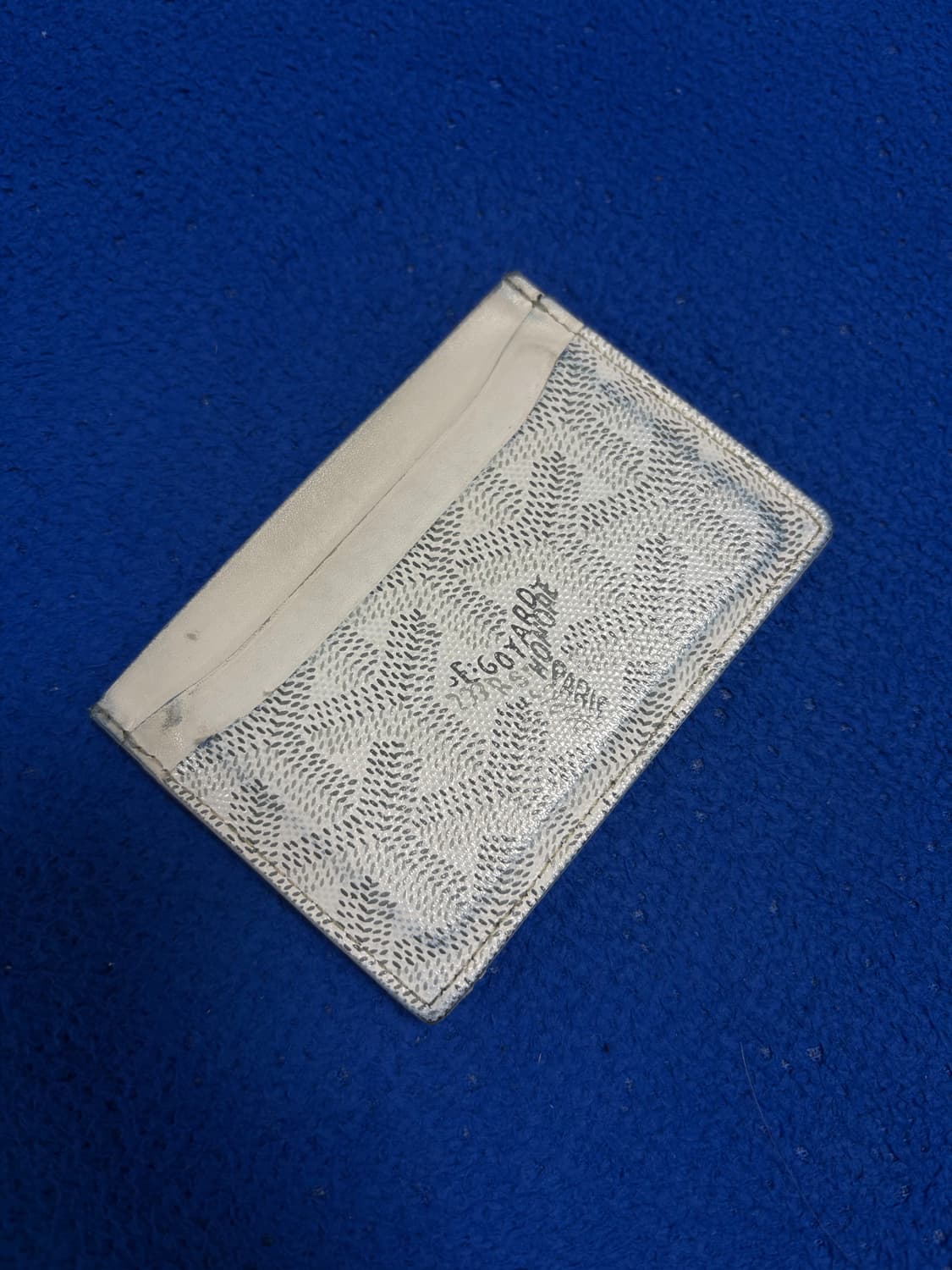 고야드 생쉴피스 카드지갑 상품이미지3