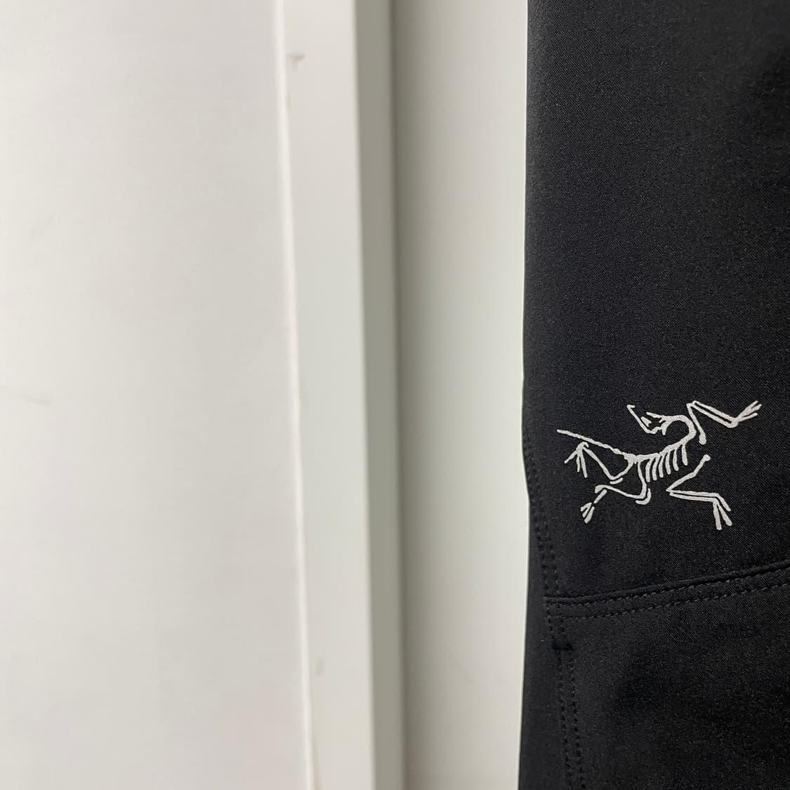 아크테릭스 블랙 팬츠 M(W) 상품이미지4