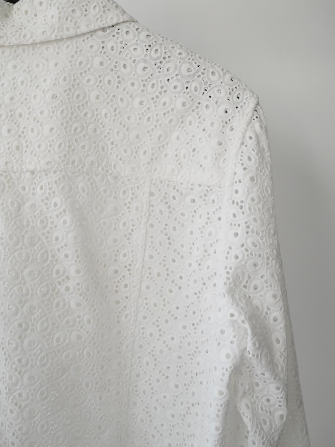 vintage cut out jacket  상품이미지6