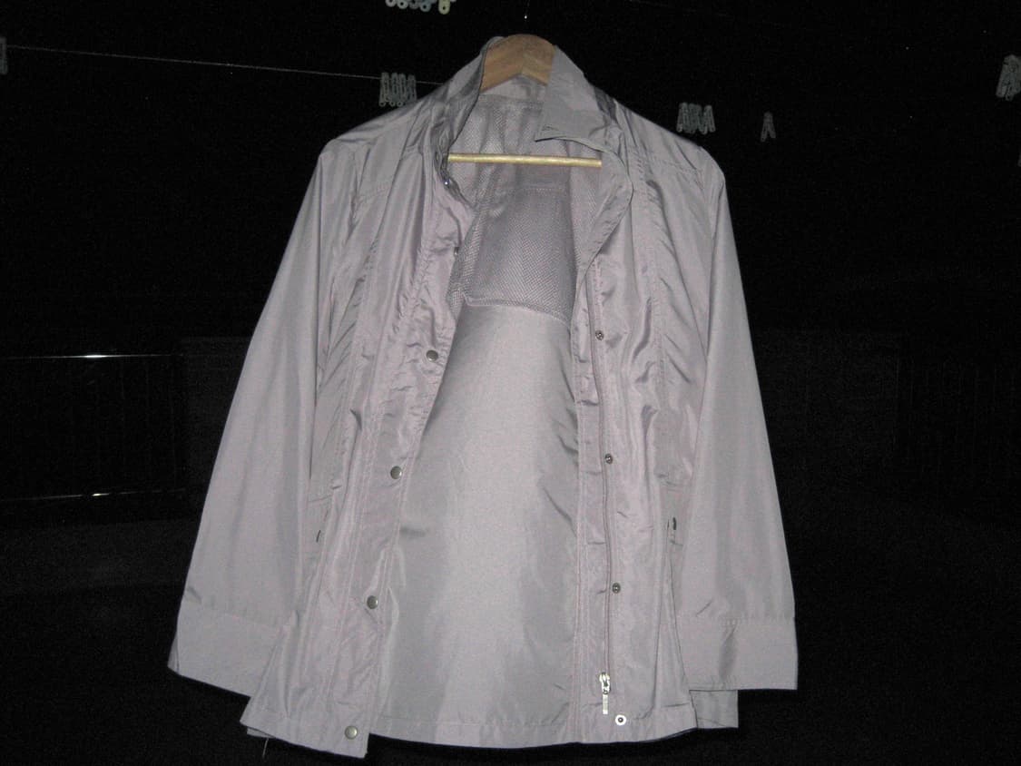 High-neck Windbreak (Pale Purple) 상품이미지4