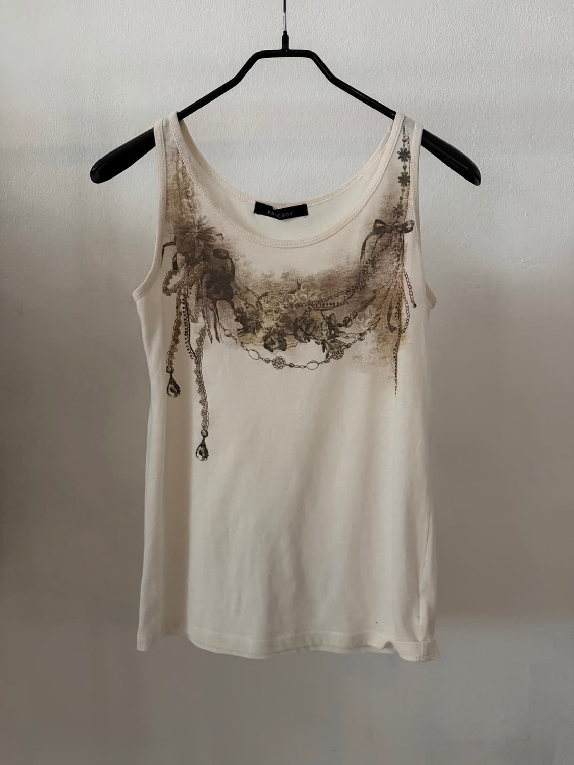 Jpn vintage sleeveless 상품이미지1