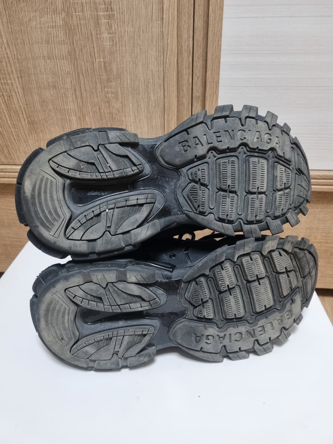 발렌시아가 트랙 블랙 41 상품이미지7